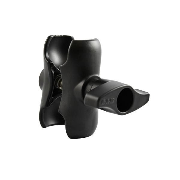 RAM D Size Ball Short Length Socket Arm (RAM-D-201U-C) - Image1