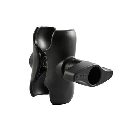 RAM D Size Ball Short Length Socket Arm (RAM-D-201U-C) - Image1