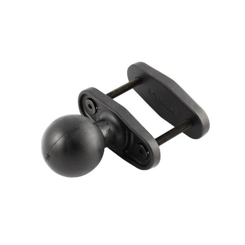 RAM 2.5" Clamp Base with D Size Ball (RAM-D-247U-25) - Image1
