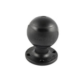 RAM-D-254U - RAM D Size 2.25" Ball on Round Plate - Image1
