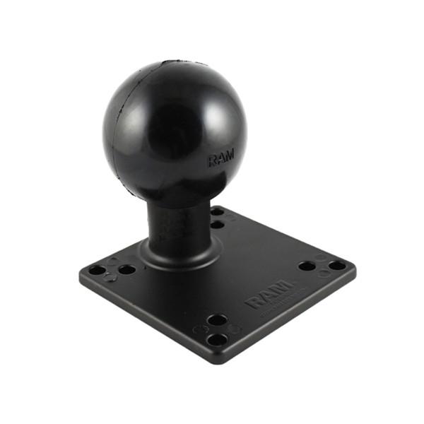 RAM-E-246U - RAM Vesa 4.75" Plate w/ 3.38" Dia Ball - Image1