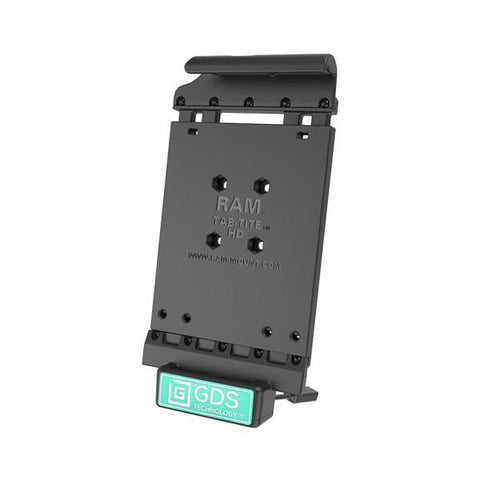 RAM Samsung Galaxy Tab S 10.5 Vehicle Dock w/ GDS Technology™ (RAM-GDS-DOCK-V2-SAM10U) - Image1