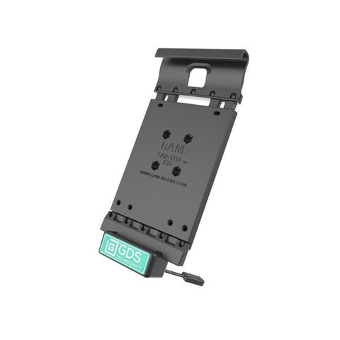 RAM Samsung Galaxy Tab A 8.0 Dock w/ GDS Technology™ (RAM-GDS-DOCKL-V2-SAM16U) - Image1