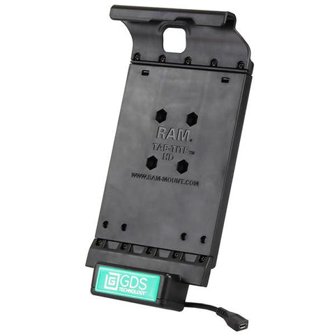 Ram Gds Dock V2 Sam18u Gds Vehicle Dock For The Samsung Galaxy Tab S2 8 Image1