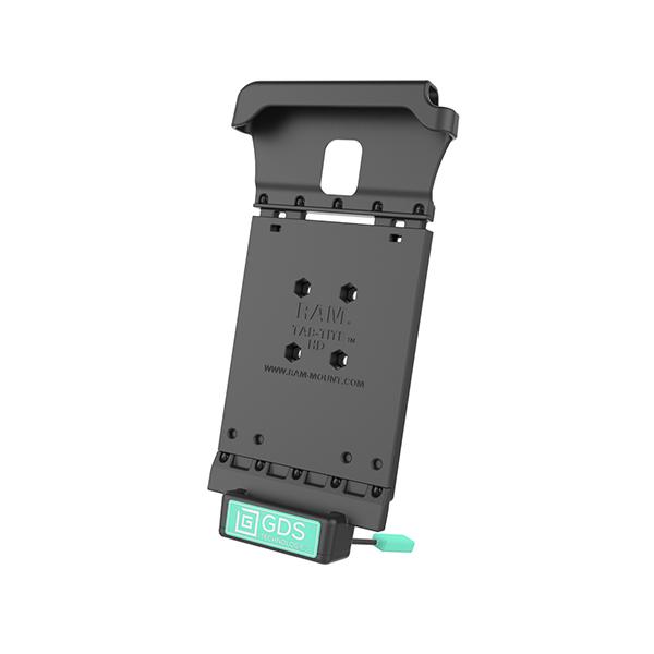 RAM-GDS-DOCK-V2-SAM29U GDS Samsung Tab Active2 Vehicle Dock - RAM Mounts PH