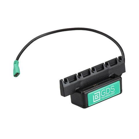 GDS® Vehicle Dock Cup for Tablets with Micro USB 2.0 (RAM-GDS-DOCK-V3BU)-Image 1