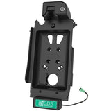 RAM-GDS-DOCKL-SAM80U Locking GDS Tough-Dock for Samsung Tab A7 Lite 8.7"-image-2