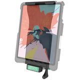 RAM-GDS-DOCKL-V2-AP24U GDS Locking Vehicle Dock for Apple iPad Pro 12.9" 3rd & 4th Gen-image-2