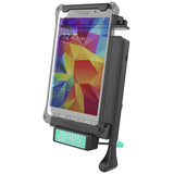 RAM Samsung Galaxy Tab 4 7.0 Locking Dock w/ GDS Technology™ (RAM-GDS-DOCKL-V2-SAM11U) - Image2