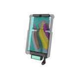 GDS® Vehicle Dock for the Samsung Tab S5e & Tab A 10.1 (2019) (RAM-GDS-DOCKL-V2-SAM49U)-Image 1