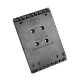RAM® Tab-Tite™ Backplate with Hardware (RAM-HOL-ACU)-Image 1