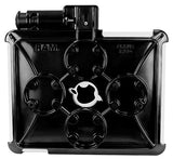 RAM LATCH-N-LOCK™ Model Specific Locking Cradle (RAM-HOL-AP8LU) - Image3