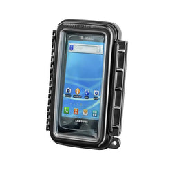 RAM-HOL-AQ3U - RAM Sealed Enclosure Small Size Aqua Box® - Image1