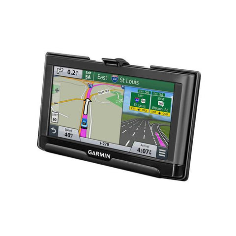 RAM-HOL-GA67U - RAM Garmin nuvi 65, 66, 67, 68 Cradle - Image1