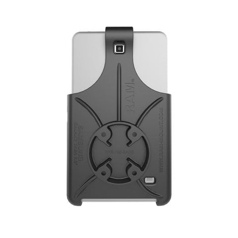 RAM EZ-Roll’r™ Model Specific Cradle for Samsung Galaxy Tab 4 7.0 (RAM-HOL-SAM8U) - Image1