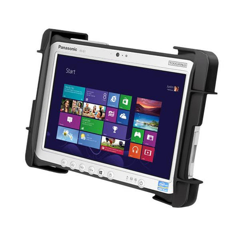 RAM Toughpad Tab-Tite™ Universal Cradle (RAM-HOL-TAB19U) - Image1