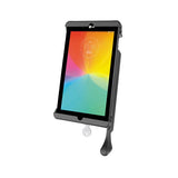 RAM Tab-Lock™ Google Nexus 7 & LG G Pad 7.0  Locking Cradle (RAM-HOL-TABL18U) - Image1