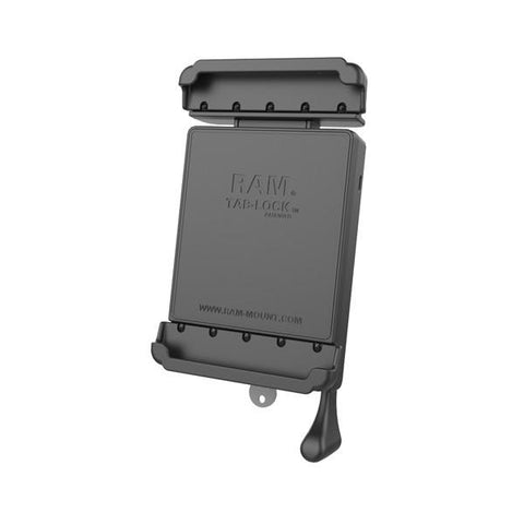 RAM Tab-Lock™ 8" Tablets, Samsung Galaxy Tab 4 8.0 & Tab E 8.0 Cradle (RAM-HOL-TABL24U) - Image1