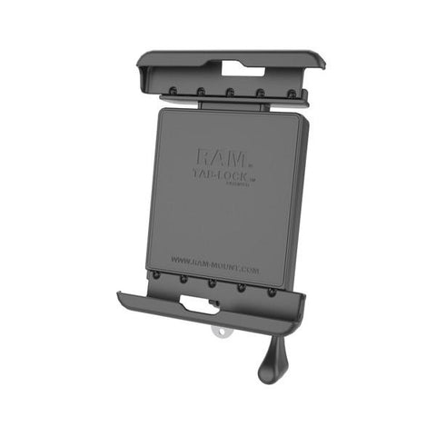 RAM Tab-Lock 8" Tablets, Samsung Tab A & S2 8.0 w/ Otterbox Case Cradle (RAM-HOL-TABL29U) - Image1