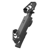 RAM Tab-Lock™ 10" Tablets & iPad 1-4 w/ Heavy Duty Cases Cradle (RAM-HOL-TABL8U) - Image2