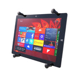 RAM X-Grip® Universal Cradle for 12" Tablets (RAM-HOL-UN11U) - Image1