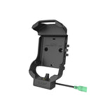 RAM® Form-Fit Powered Cradle for Zebra TC70, 72, 75 & 77 (RAM-HOL-ZE7U)-Image-2