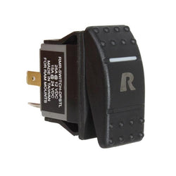 RAM DPST Rocker Switch with Light (RAM-SWITCH-DPSTL) - Mounts PH - RAM Mounts Philippines