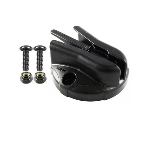 RAM Tough-Box™ Console Microphone Clip Base (RAM-VC-MC) - RAM Mounts - Mounts Philippines