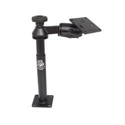 RAM Single Swing Arm with Male Tele-Pole, Female Tele-Pole & Square Base (RAM-VP-SW2-89-2461) - RAM Mounts PHstralia - Mounts PH