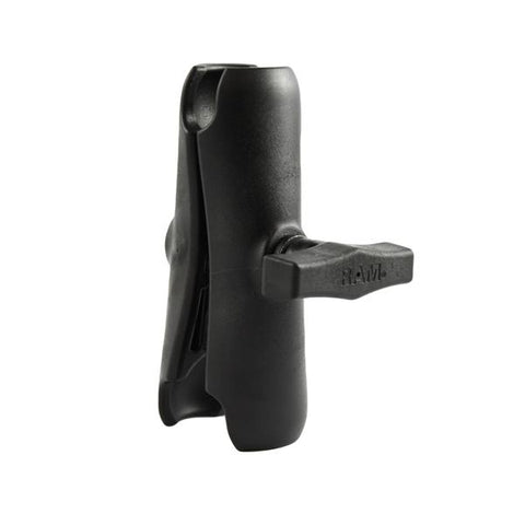 RAM Composite Medium Length Double Socket Arm for C Size 1.5" Balls (RAP-201U) - RAM Mounts Philippines - Mounts PH