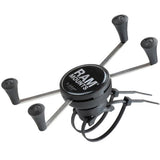 RAM EZ-ON/OFF™ Bicycle Mount w/ X-Grip® Large Phone Cradle (RAP-274-1-UN10) - Image2