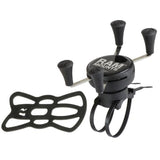 RAM EZ-ON/OFF™ Bicycle Mount w/ X-Grip® Universal Cradle (RAP-274-1-UN7U) - Image2