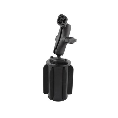 RAM-A-CAN™ Universal Cup Mount with Double Socket Mount (RAP-299-3-B-102U) - RAM Mounts Philippines - Mounts PH