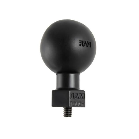 RAM 1.5" Tough-Ball™ with 1/4-20 X .50" Male Threaded Post (RAP-379U-252050) - RAM Mounts PHstralia - Mounts PH