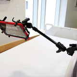 RAP-401-9-BC-202U RAM Tough-Claw 9" Pipe Mount with Round Plate Adapter-image-3