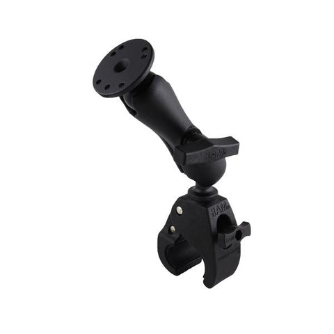 RAP-404-202U RAM Tough-Claw Base w/ Double Arm & Adapter - RAM Mounts PH
