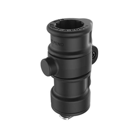 RAM Adapt-A-Post Track Base (RAP-AAPU) - RAM Mounts Philippines - Mounts PH