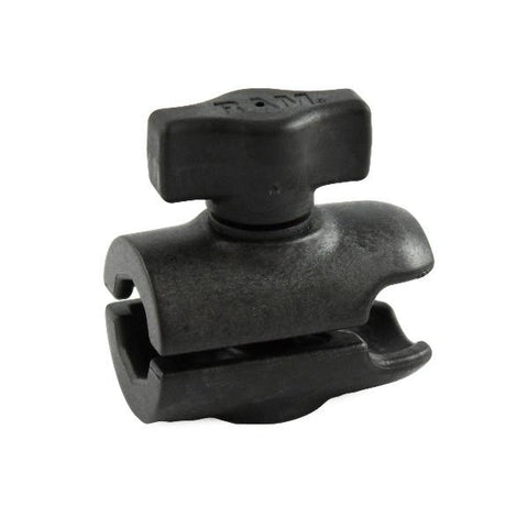 RAM Single Ball Socket for 1” ball w/ Octagon Button Socket (RAP-B-200-1U) - Image1