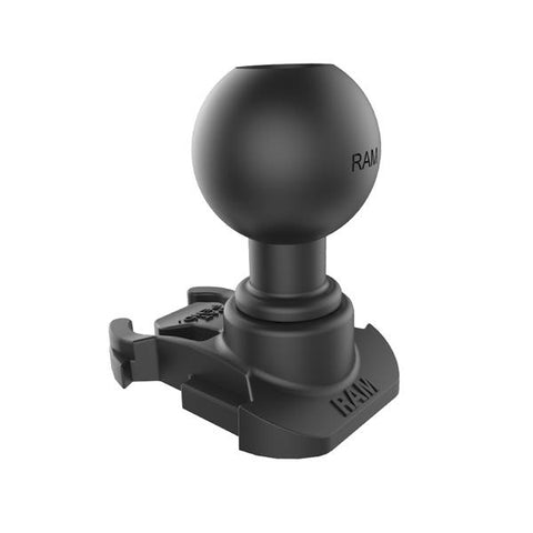 RAM 1" Ball Adapter for GoPro® Mounting Bases (RAP-B-202U-GOP2) - RAM Mounts Philippines - Mounts PH
