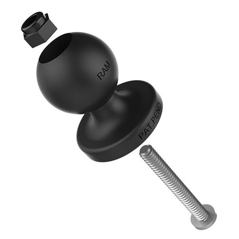 rap-b-351-1u-ram-b-pin-lock-ball-add-on-for-1.5-2-torque-base-image
