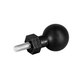 RAM 1" Tough-Ball™ Base w/ 1/4-20 X .25" Male Threaded Post (RAP-B-379U-252025) - Image1