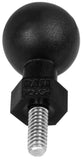 RAM 1" Tough-Ball™ Base w/ 1/4-20 X .25" Male Threaded Post (RAP-B-379U-252025) - Image2