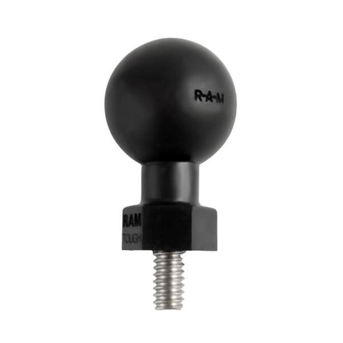 RAM 1" Tough-Ball™ w/ 1/4-20 X .50" Kayaks Thread Post (RAP-B-379U-252050-KAY1) - Image1