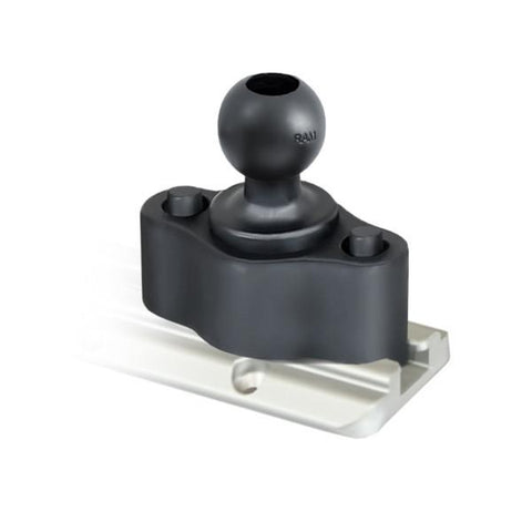 RAM B Size 1" Track Ball™ Quick Release Track Base (RAP-B-383U) - Image1