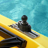 RAM B Size 1" Track Ball™ Quick Release Track Base (RAP-B-383U) - Image2