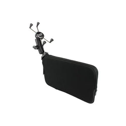 RAM® X-Grip® Large Phone Mount with RAM® Tough-Wedge™ Base (RAP-B-407-UN10U)