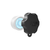 RAM® Pin-Lock™ Replacement 4-Pin Key for B Size Socket Arms (RAP-S-KEY3-4U)-Image 2