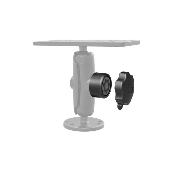 RAM Pin-Lock™ Security Knob & Key Knob B-Size (RAP-S-KNOB3U) - Image1