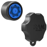 RAM Mixed Combination Pin Lock Security Knob and Key Knob (RAP-S-KNOB5U) - Image2