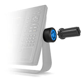 RAP-S-KNOBGU - RAM Gimbal Pin-Lock Security & Key Knob - Image3